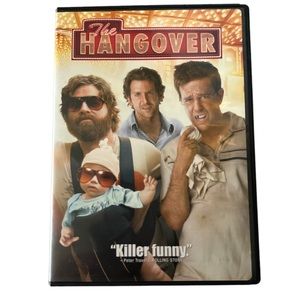 DVD Hangover